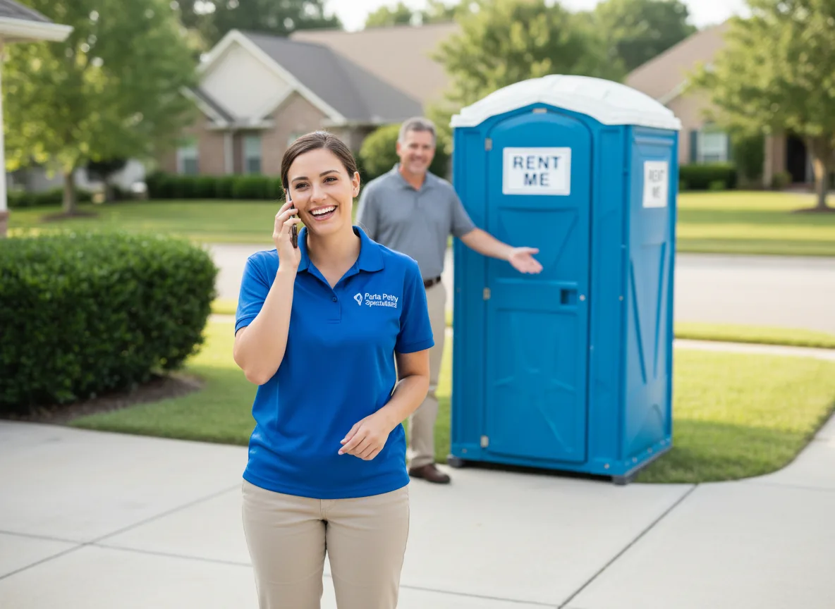 Portable Toilet Rental Lake George, MN FAQs